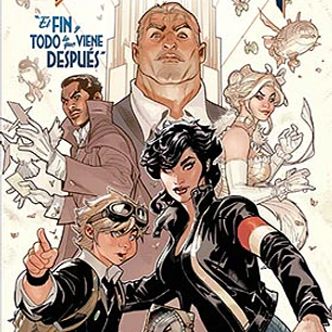 ADVENTUREMAN VOL. 1