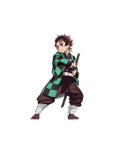 TANJIRO LAMPARA NEON 40 CM DEMON SLAYER: KIMETSU NO YAIBA 1