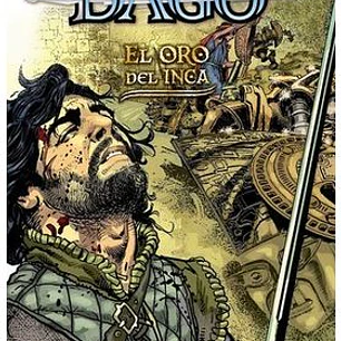 DAGO EL ORO DEL INCA