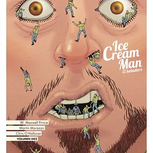 ICE CREAM MAN 10