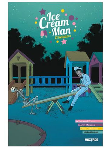 ICE CREAM MAN 11 1
