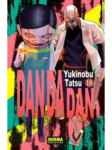 DAN DA DAN 18 1