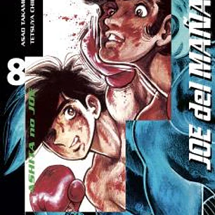 JOE DEL MAÑANA (ASHITA NO JOE) 08