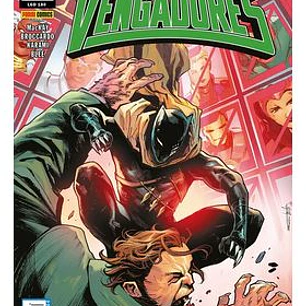 LOS VENGADORES 26 180