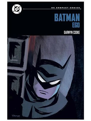 DC COMPACT. BATMAN. EGO Y OTRAS HISTORIAS 1