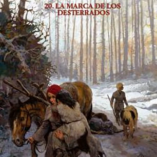 THORGAL 20. LA MARCA DE LOS DESTERRADOS