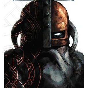 DC ELSEWORLDS. CABALLEROS OSCUROS DE ACERO:INVIERNO ETERNO