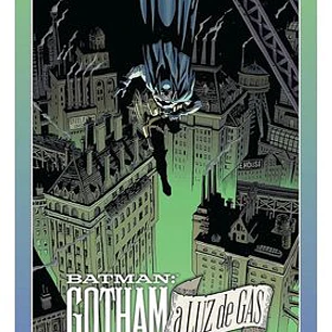DC ELSEWORLDS. GOTHAM A LUZ DE GAS: LA ERA DE KRYPTON