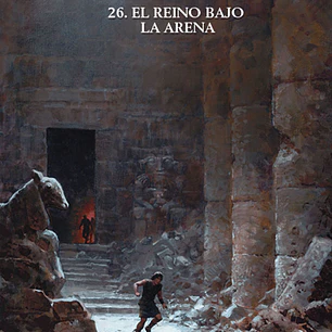 THORGAL 26. EL REINO BAJO LA ARENA