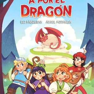 A POR EL DRAGON