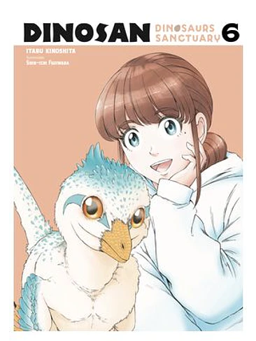 DINOSAN VOL 06 1