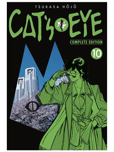CAT'S EYE 10 1