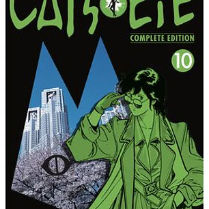 CAT'S EYE 10