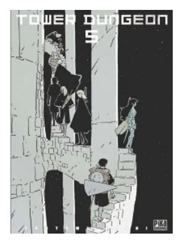 TOWER DUNGEON 05 1