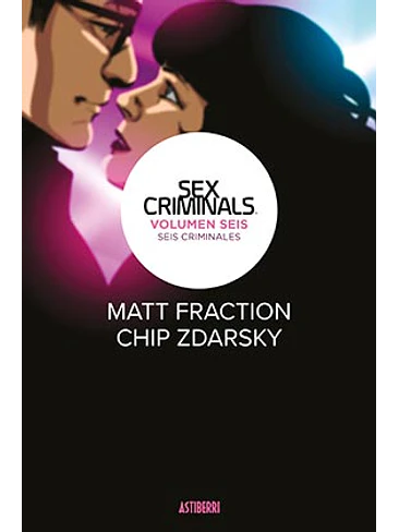 SEX CRIMINALS 06. SEIS CRIMINALES 1