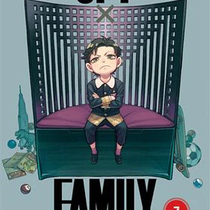 SPY X FAMILY 07
