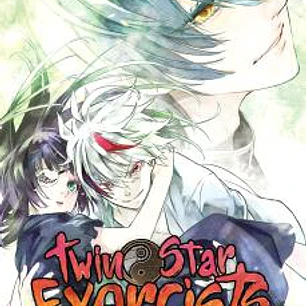 TWIN STAR EXORCISTS: ONMYOUJI 23