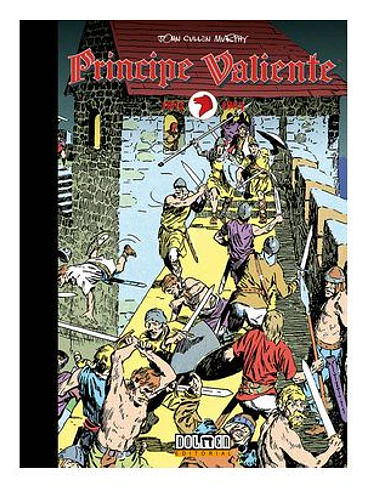 PRINCIPE VALIENTE: 1983-1984 1