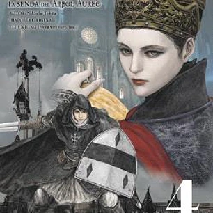 ELDEN RING 04. LA SENDA DEL ARBOL AUREO