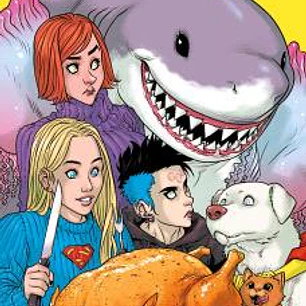 ALL IN SUPERGIRL 03