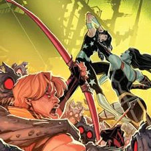 DC K.O: TITANES 02