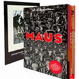 MAUS EDICION 40 ANIVERSARIO