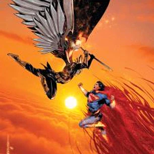 ABSOLUTE SUPERMAN 16