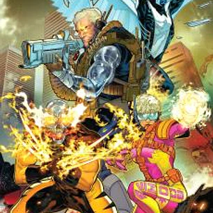 MALDITOS X-FORCE 01