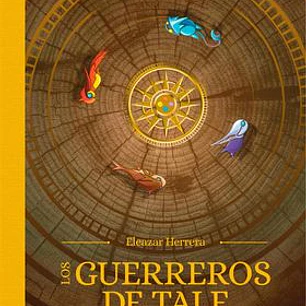 MEMORIAS DEL RPG: LOS GUERREROS DE TALE. GOLDEN SUN