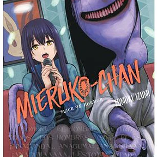 MIERUKO-CHAN 12