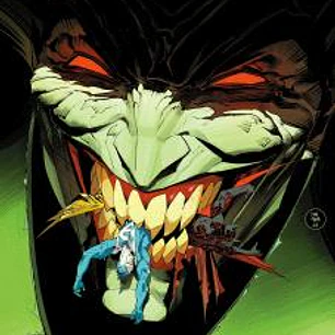 ALL IN JUSTICE LEAGUE UNLIMITED 16 ( DC K.O. TIE-IN )