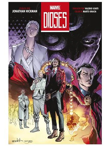 MARVEL PREMIERE D.I.O.S.E.S 1