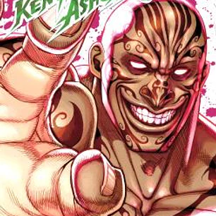 KENGAN ASHURA 18