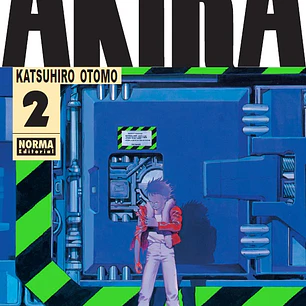 AKIRA B/N 02