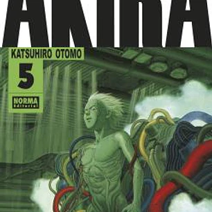 AKIRA B/N 05