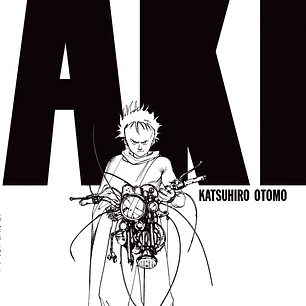 AKIRA COLOR 03