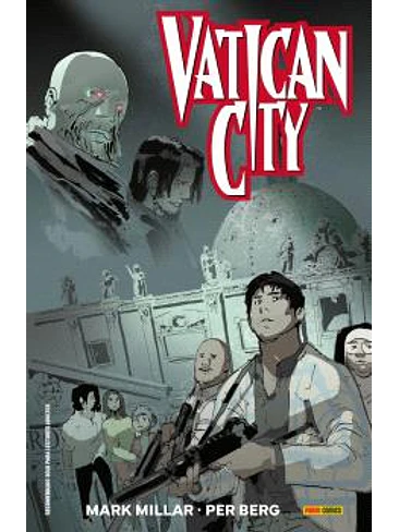 VATICAN CITY 1