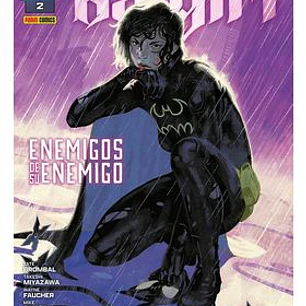 ALL IN BATGIRL 2