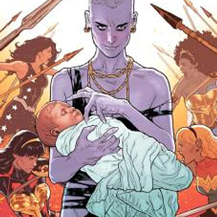 ALL IN WONDER WOMAN 20