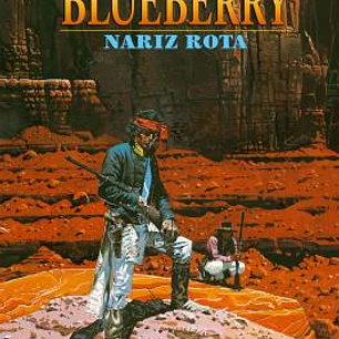 BLUEBERRY 15 NARIZ ROTA