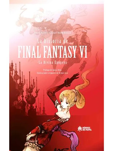LA HISTORIA DE FINAL FANTASY VI 1