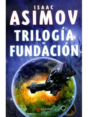 TRILOGIA DE FUNDACION (EDICION COLECCIONISTA) 1