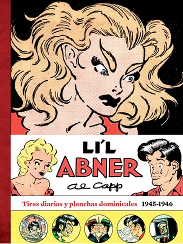LIL ABNER VOLUMEN 6 (1945-1946) 1