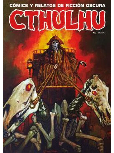 CTHULHU 33 1