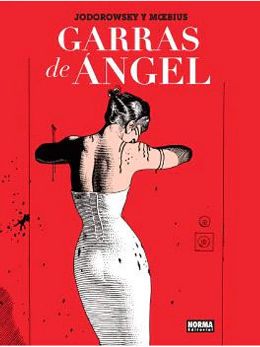 GARRAS DE ANGEL (NUEVA EDICION) 1