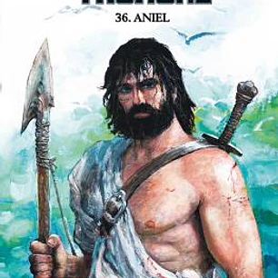 THORGAL 36. ANIEL