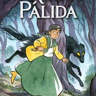 LA REINA PALIDA