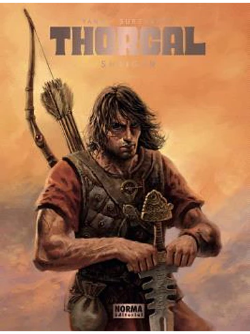 THORGAL SAGA. SHAIGAN 1