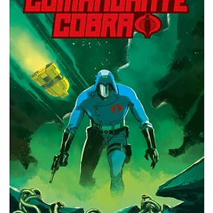 COMANDANTE COBRA - CAMINO A G. I. JOE