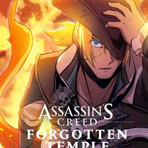 ASSASSIN'S CREED. FORGOTTEN TEMPLE 04